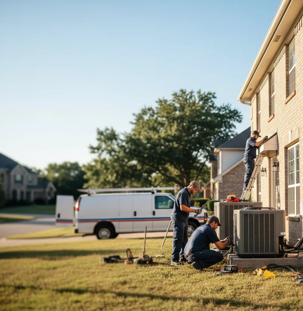 HVAC Repair in Ralph